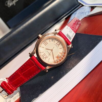 Chopard Happy Diamonds Watch view 14