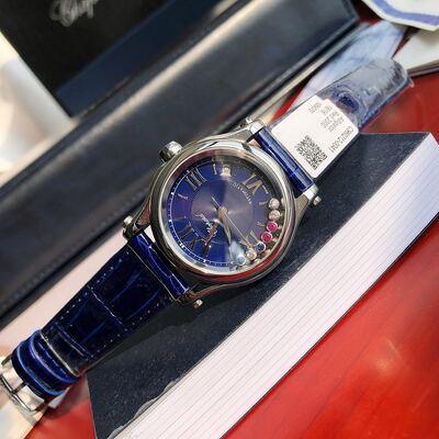 Chopard Happy Diamonds Watch view 22