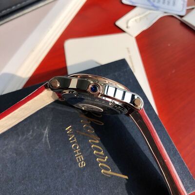 Chopard Happy Diamonds Watch view 30