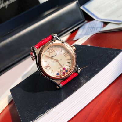 Chopard Happy Diamonds Watch view 32