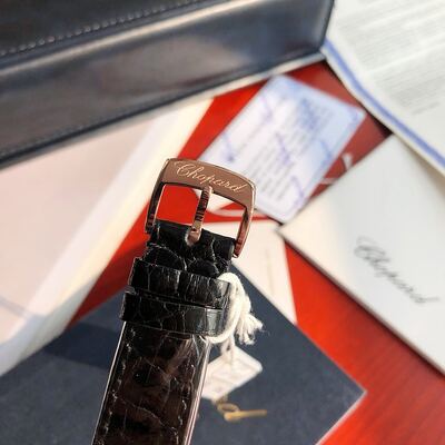 Chopard Happy Diamonds Watch view 37
