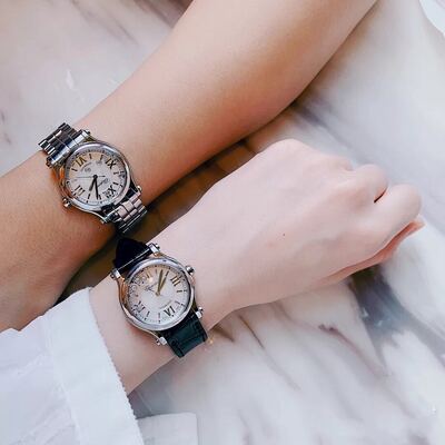 Chopard Happy Diamonds Watch view 4