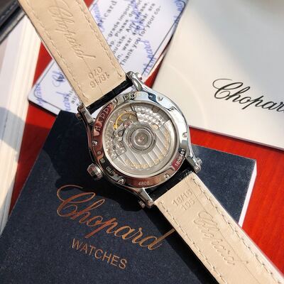 Chopard Happy Diamonds Watch view 47