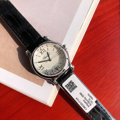 Chopard Happy Diamonds Watch view 52