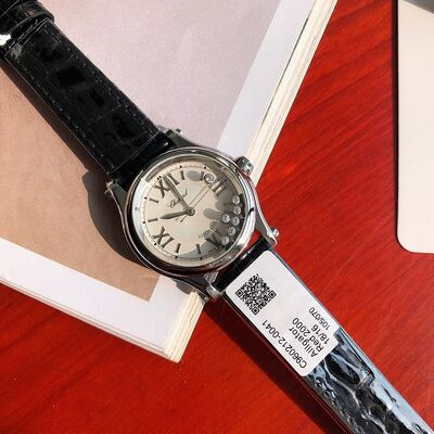 Chopard Happy Diamonds Watch view 53