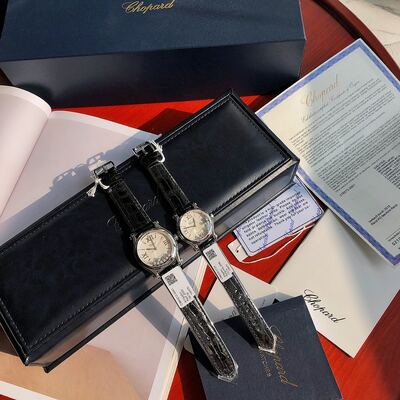 Chopard Happy Diamonds Watch view 54