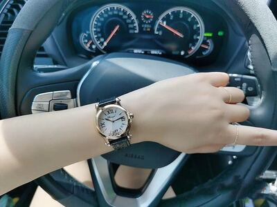Chopard Happy Diamonds Watch view 6