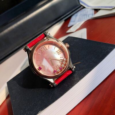 Chopard Happy Diamonds Watch view 68