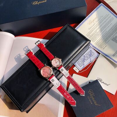 Chopard Happy Diamonds Watch view 72