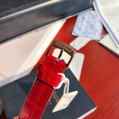Chopard Happy Diamonds Watch view 10