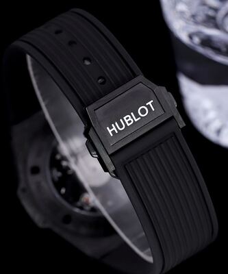 Hublot Big Bang Watch view 2