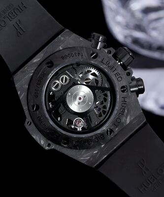 Hublot Big Bang Watch