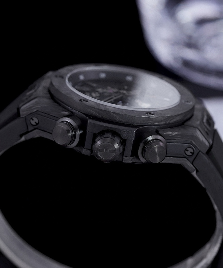 Hublot Big Bang Watch view