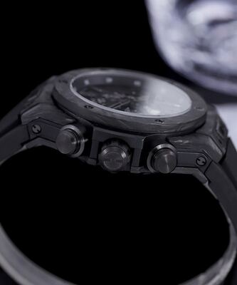 Hublot Big Bang Watch view 3