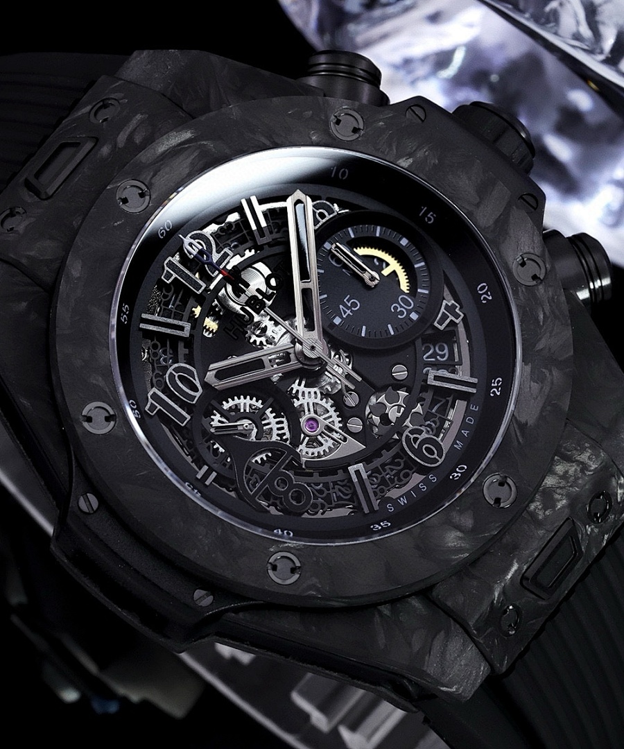 Hublot Big Bang Watch view