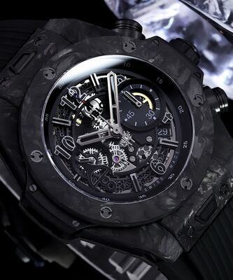 Hublot Big Bang Watch view 4