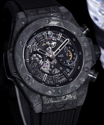 Hublot Big Bang Watch view 6