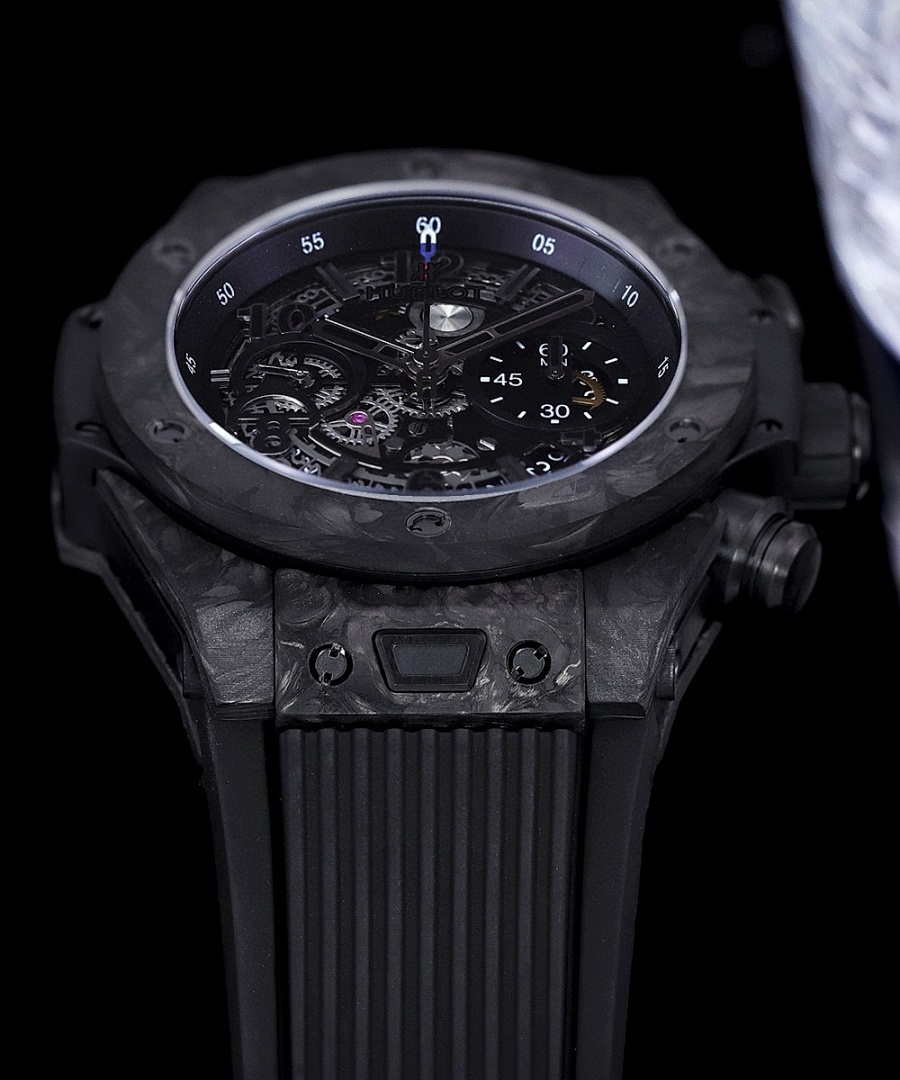 Hublot Big Bang Watch view