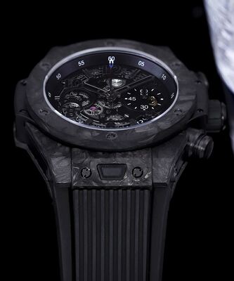 Hublot Big Bang Watch view 7