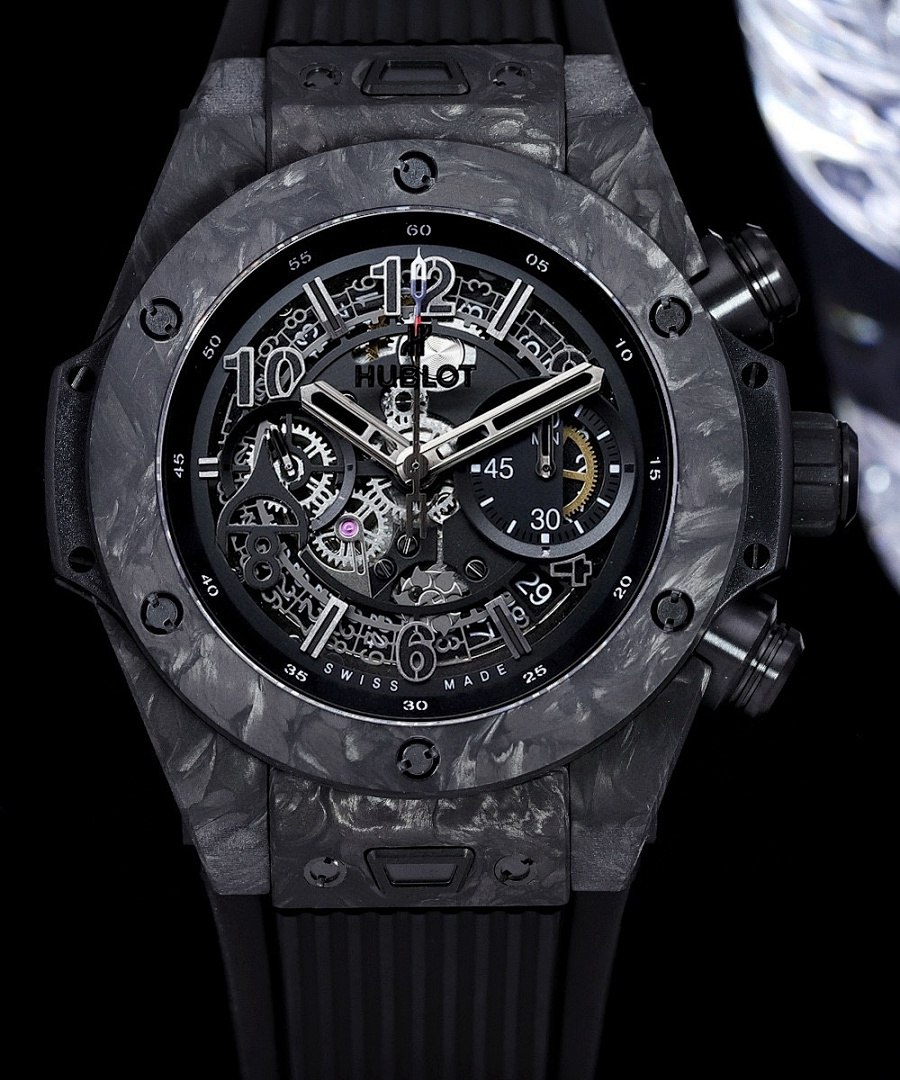 Hublot Big Bang Watch view