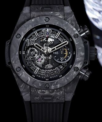 Hublot Big Bang Watch view 8