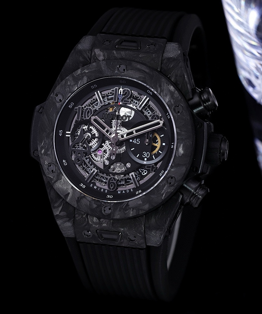 Hublot Big Bang Watch view