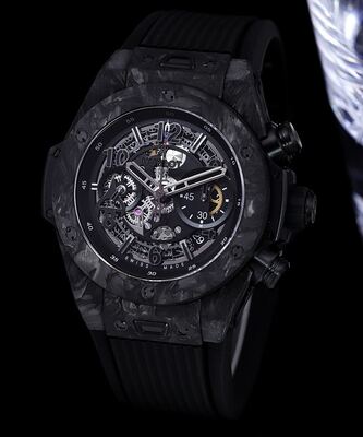 Hublot Big Bang Watch view 9