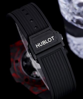 Hublot Big Bang Watch view 3