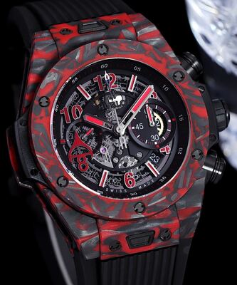 Hublot Big Bang Watch view 7