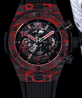 Hublot Big Bang Watch view 8