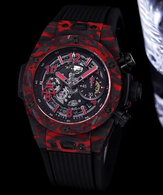 Hublot Big Bang Watch view 9