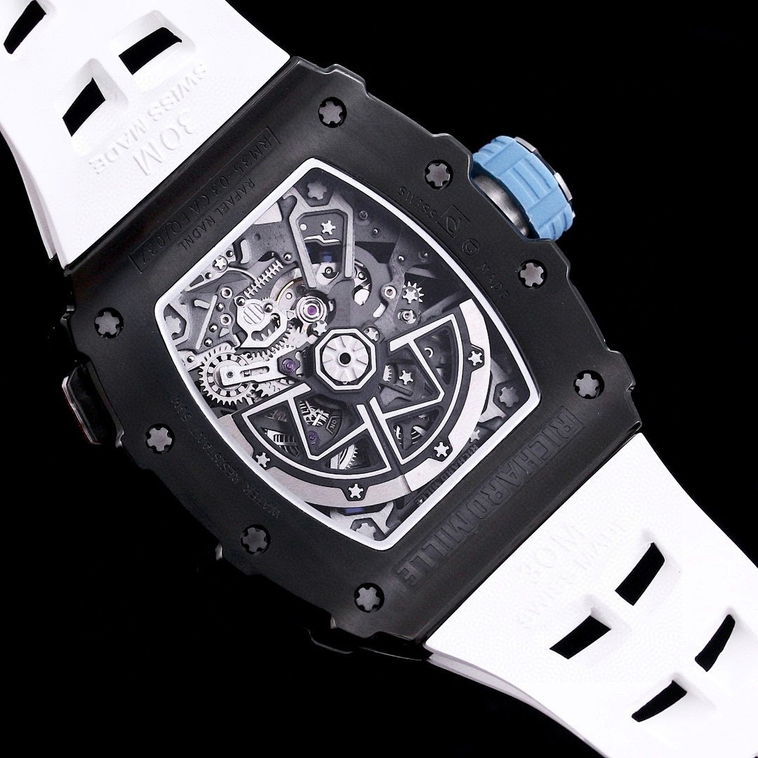 Richard Mille RM 11 Watch view