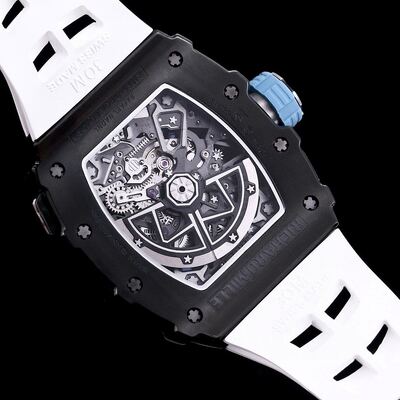 Richard Mille RM 11 Watch view 3