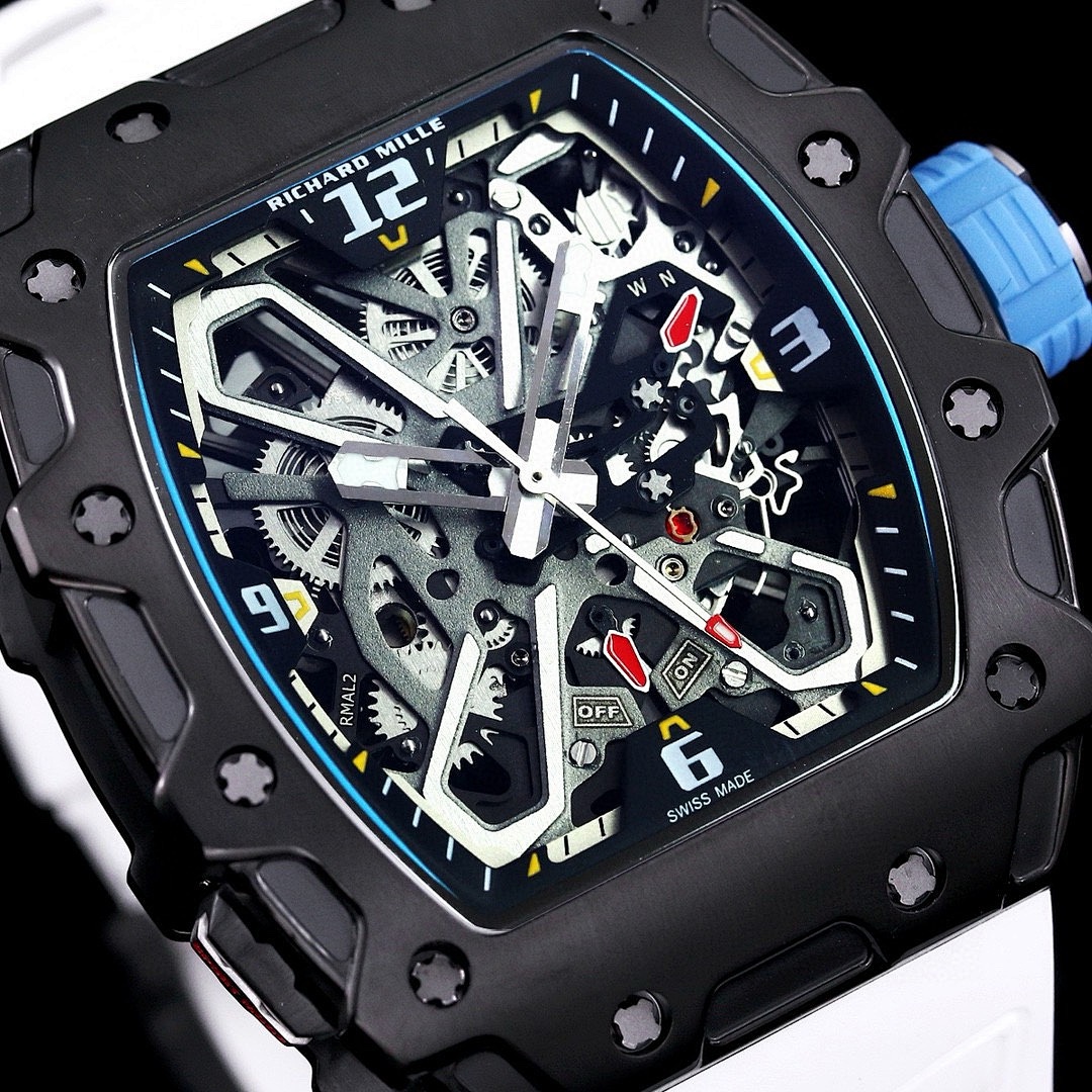 Best Replica Richard Mille Guide