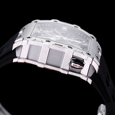 Richard Mille RM 11 Watch view 3