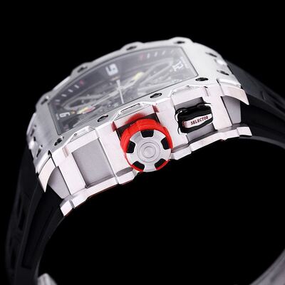 Richard Mille RM 11 Watch view 4