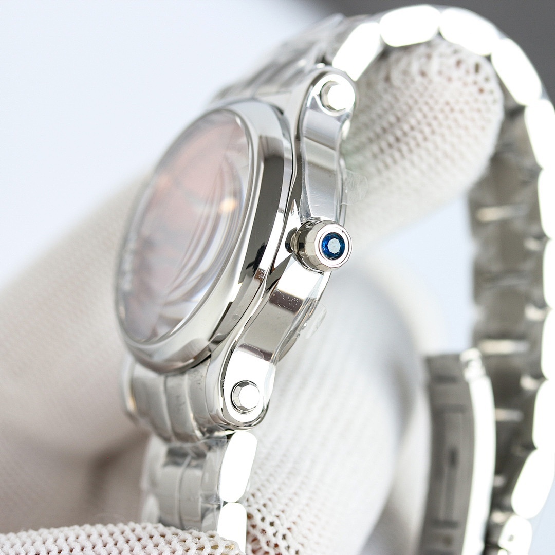 Chopard Happy Diamonds Watch view