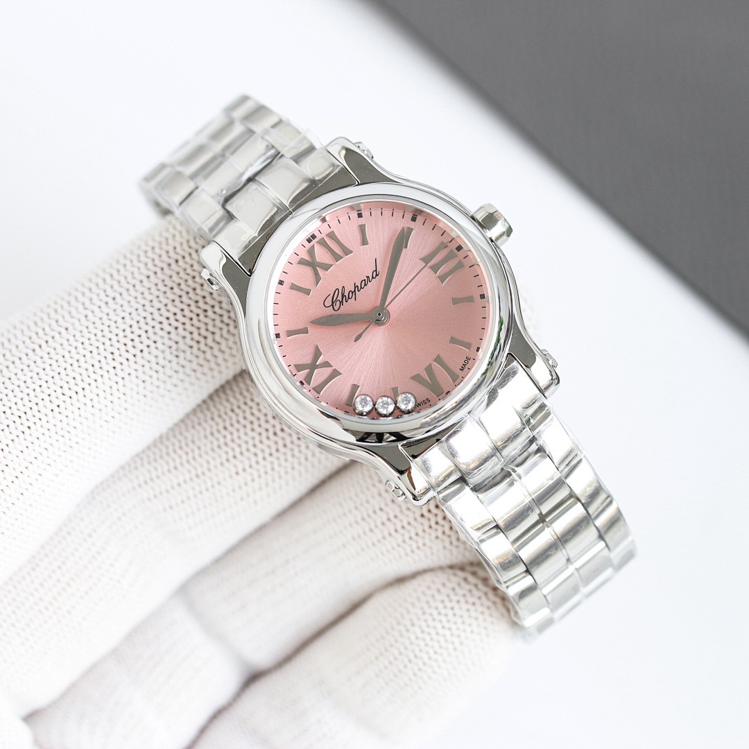Chopard Happy Diamonds Watch
