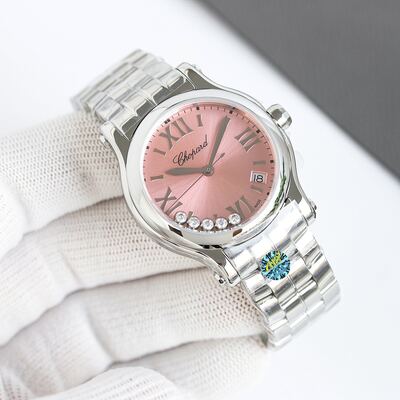 Chopard Happy Diamonds Watch view 6