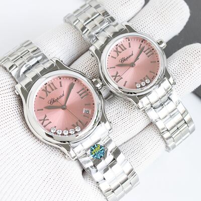 Chopard Happy Diamonds Watch view 8