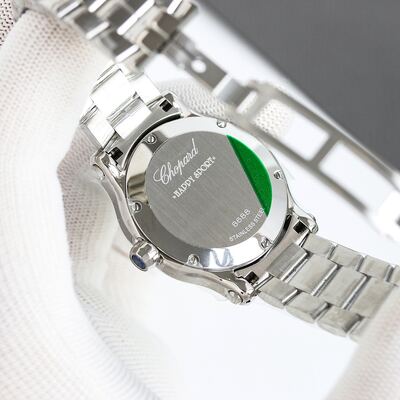 Chopard Happy Diamonds Watch view 3