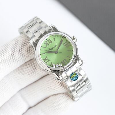 Chopard Happy Diamonds Watch