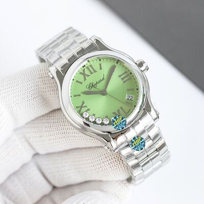 Chopard Happy Diamonds Watch view 6