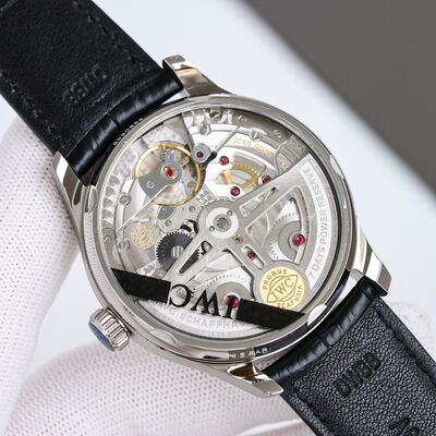IWC Portuguese Watch view 4