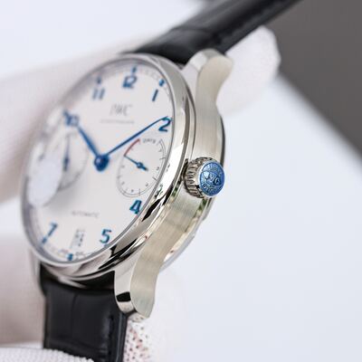 IWC Portuguese Watch view 5