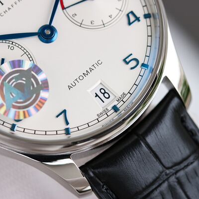 IWC Portuguese Watch view 1