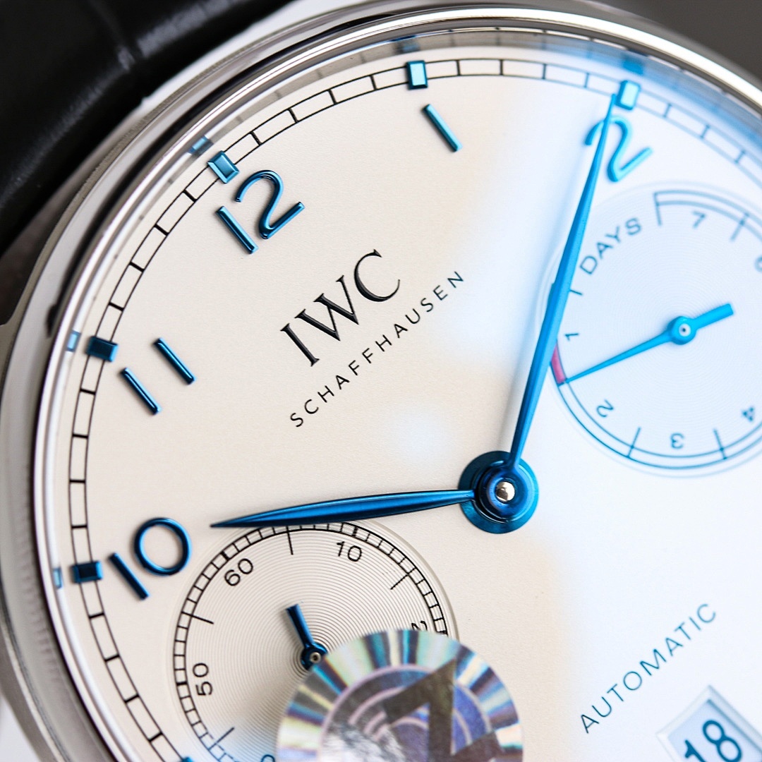 IWC Portuguese Watch view