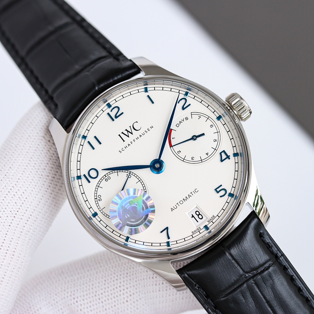 IWC Portuguese Watch view