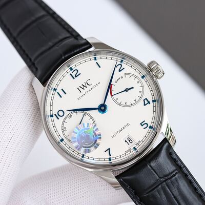 IWC Portuguese Watch view 7
