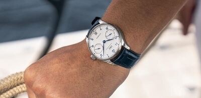 IWC Portuguese Watch view 8